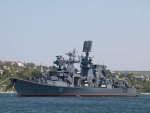 Flota del Mar Negro, de la armada Rusa