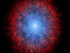Estrella supernova