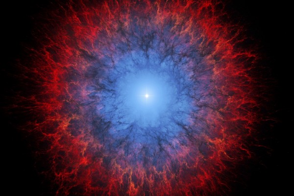 Estrella supernova