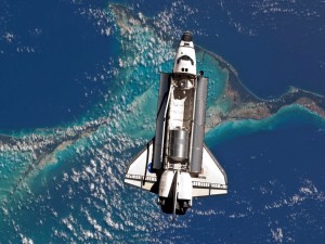 Atlantis, transbordador espacial