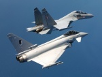 Aviones Mirage MiG-29