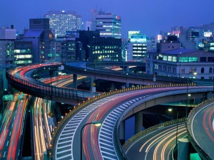Carreteras de Japón