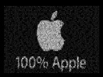 Apple 100%