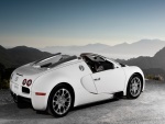 Bugatti Veyron Grand Sport, en un bello lugar