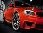 BMW rojo