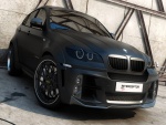 BMW negro