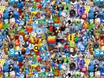 Iconos de aplicaciones iOS