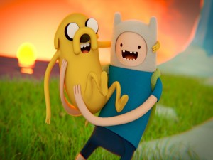 Postal: Adventure Time, videojuego
