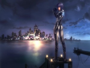 Postal: Ghost in the Shell: Stand Alone Complex