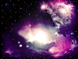 Nebulosa fantástica más allá de Andrómeda