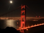 El puente y la luna