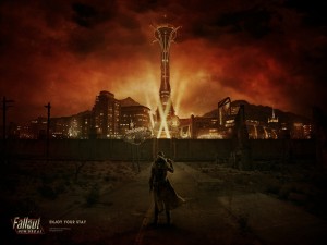Fallout New Vegas: Enjoy Your Stay