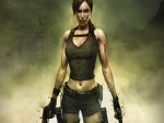 Lara Croft: Tomb Raider Underworld