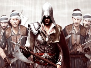 Assassin's Creed II (personajes)