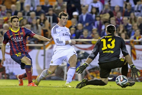 Bale, el gol de la victoria