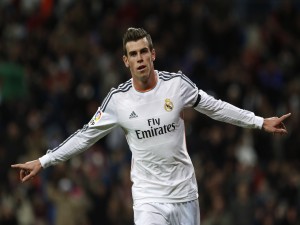 Gareth Bale, jugador del Real Madrid