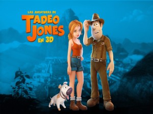 Las Aventuras de Tadeo Jones