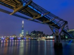 El puente del Milenio (Londres)