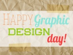 Feliz Día del Diseño Gráfico (27 de Abril)