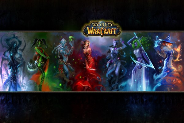 Personajes de World of Warcraft