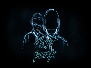Daft Punk (dúo de música electrónica)