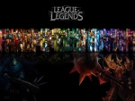 League of Legends (Personajes)