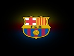 Escudo del Barcelona F.C.