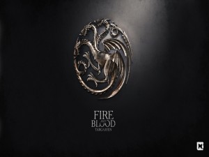 Targaryen: Fuego y Sangre
