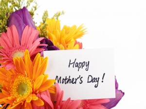 ¡Feliz Día de la Madre!