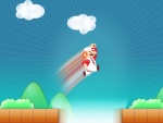 Salto de Super Mario