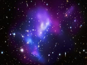 Concentración de galaxias