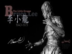 Bruce Lee "El Pequeño Dragón" 1940-1973