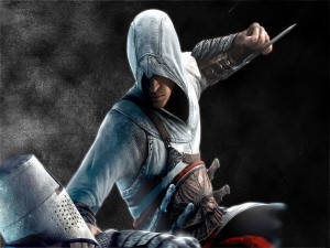 Lucha Assassin's Creed