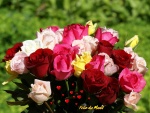 Ramo de flores para: El Día de la Madre