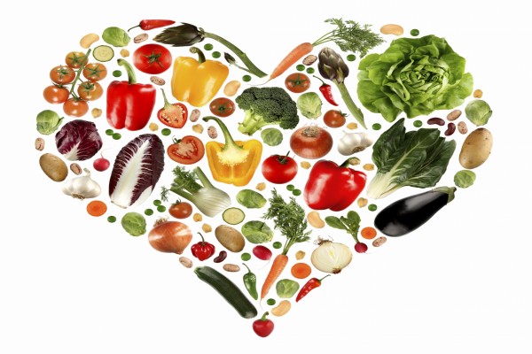 Verduras para cuidar tu corazón