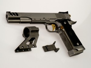 Pistola fabricada en Alemania