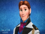 Hans, personaje de Frozen