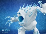 Malvavisco, personaje de "Frozen: Una Aventura Congelada"