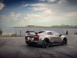 Postal: Lamborghini performance