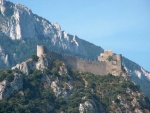 Castillo de Puilaurens (Francia)