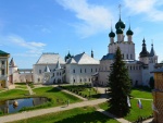 Kremlin de Rostov Veliki (Rusia)