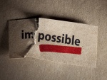 Haz posible lo imposible