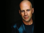 La mirada de Bruce Willis