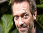 El actor Hugh Laurie