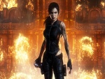 Lara Croft en: Tomb Raider Underworld