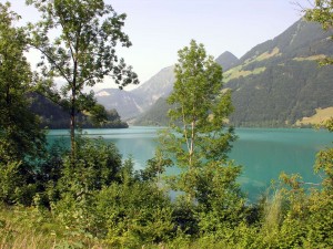 Lago de Lungern (Suiza)