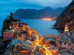 Portofino y Mar de Liguria (Italia)