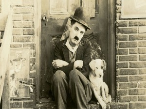 Vida de perro, película de Charles Chaplin