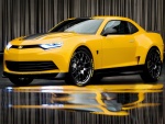Chevrolet Camaro Bumblebee Concept