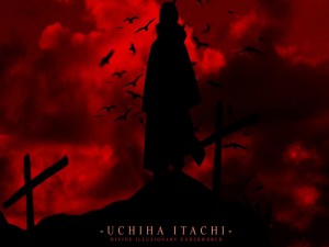 Uchiha Itachi (personaje Naruto)